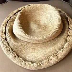 PETER BEATON Crushable Sun Hat PETER BEATON | Accessories | Peter Beaton Crushable Sun Hat  main image 3